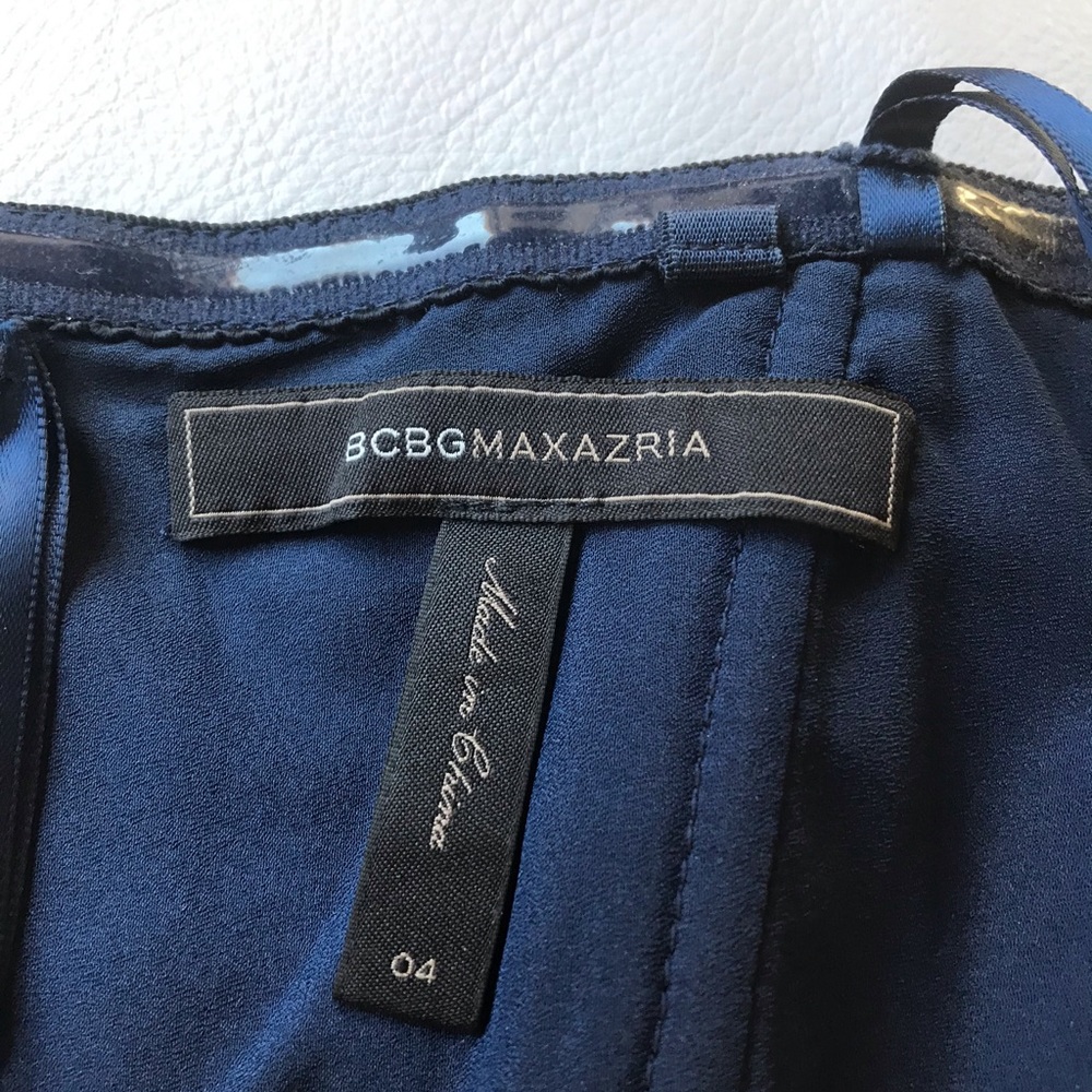 BCBG Maxazria formal dress - Picture 3 of 3